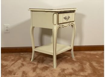 Vintage French Provincial Night Stand, Dixie Furniture