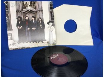 The Beatles Record