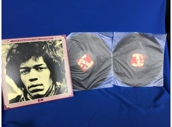 The Essential Jimi Hendrix Record