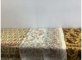 Indian Tapestry Lot