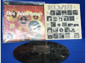 RCA Elvis' Golden Records