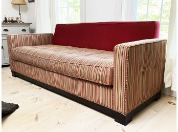 A Luxurious Modern Sofa By Mitchell Gold