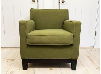A Modern Arm Chair By Mitchell Gold (2 Of 2)