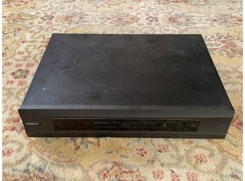 An Oppo Blu Ray Disc Player