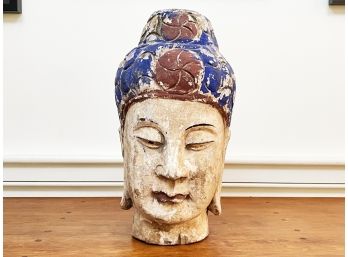 An Antique Indian Buddah