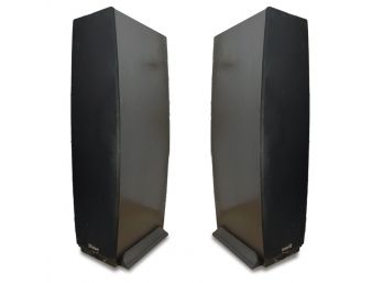 A Pair Of Full Range Mcintosh Speakers - LS 340