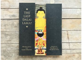 The Last Dalai Lama? - Hardcover Book