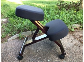 Ergonomic Kneeling Chair By Office Star