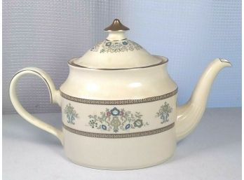 Minton HENLEY Large Teapot Fine Bone China