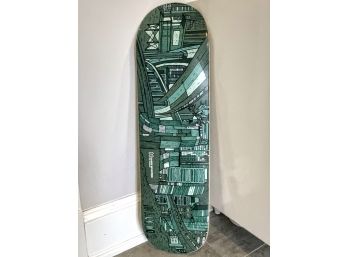 New Skateboard