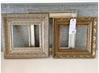 Three Decor Frames