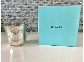 Sterling Silver Tiffany Baby Cup