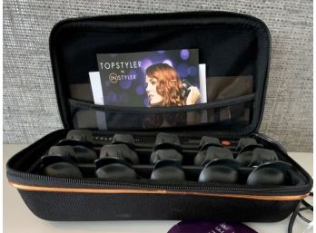 Professional Top Styler Travel Hot Rollers