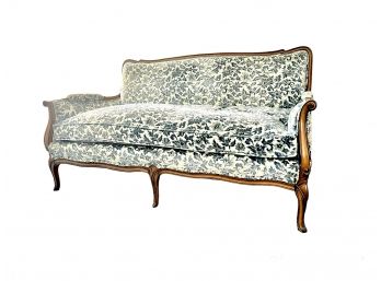 French Provinical Sofa 1/2