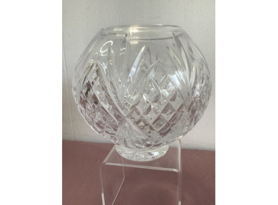 Galway Irish Crystal Vase