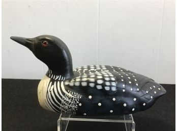 Decoy Duck Sculpture #4