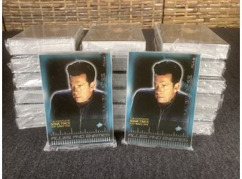 Star Trek Collectable Card Lot #6