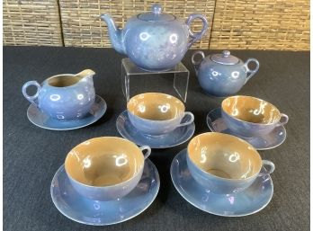 Hand Painted Tea Set Made In Japan