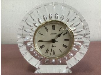 Staiger Roman Numeral Table Clock