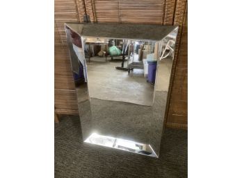 Coaster Fine Furniture Company Beveled Mirror