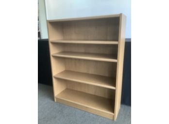 Book Shelf With 3 Shelf Inserts