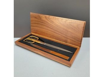 Made In Italy Mid Century Desk Set