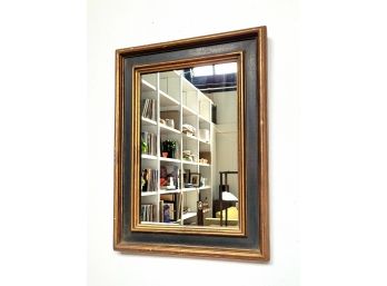 Well Made Mid Century Wall Mirror