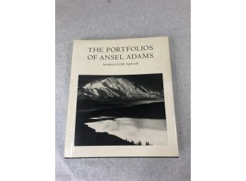 Ansel Adams Book