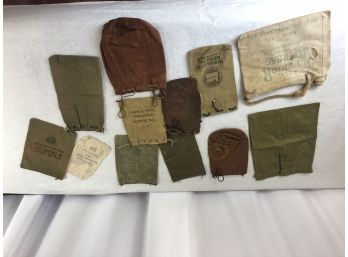 Vintage Sacks From Montana