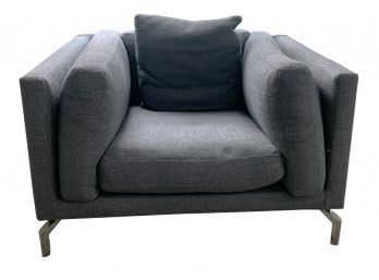Exceptional Design Within Reach Comolino Armchair - Retails  $4,200.  (1Of 2)