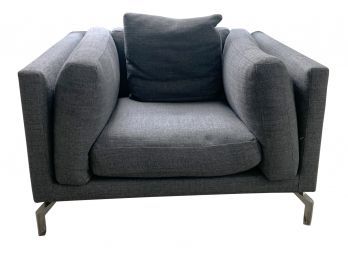 Exceptional Design Within Reach Comolino Armchair - Retails $4,200.  (2Of 2)