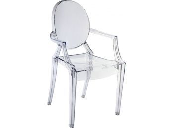 Louis Ghost Design By Starck Chair