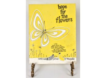 Hope For The Flowers By Trina Paulus From Paulist Press 1972