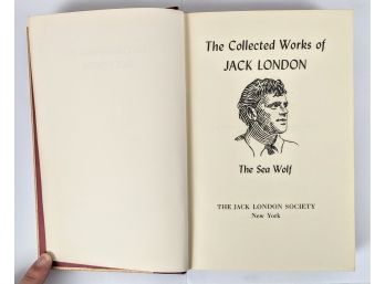 The Sea Wolf By Jack London From The Jack London Society 1931
