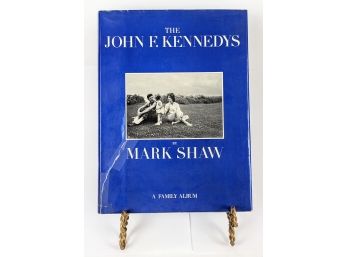 The John F Kennedy's By Mark Shaw - From Farrar Strauss And Company 1964