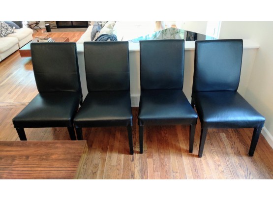 Another Four Ikea Hendriksdal Dining Chairs