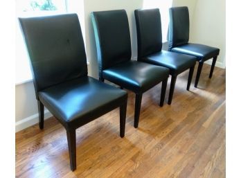 Four Ikea Henriksdal Dining Room Chairs (4 Of 8)