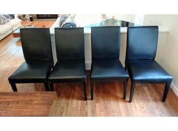 Another Four Ikea Hendriksdal Dining Chairs