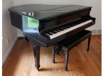 Lovely Hardman Peck And Co. Piano -  Recently Tuned.  It Plays Beautifully!!  Serial # 110317