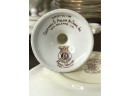 1960s Jonroth England Co. Royal Winton Irish Coffee Set Service For 12 - 24 Pieces