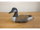 Nine  Hand Crafted Waterfowl Decoys