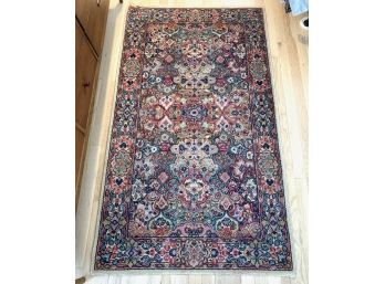 Vintage Kartasan Lanamar Carpet (LOC: FFD 1)