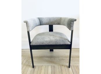 Darcy Hide Chair Interlude Home (LOC: FFD 2)