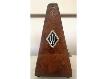 Wittner Metroname Vintage Pendulum (LOC: FFD 1)