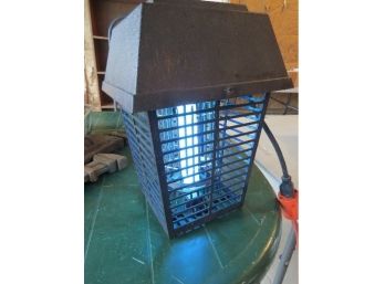 Electric Bug Zapper - In Working Condition