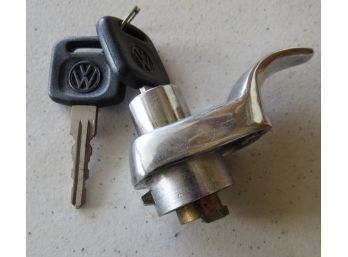 Volkswagen Bus Lock - Type II