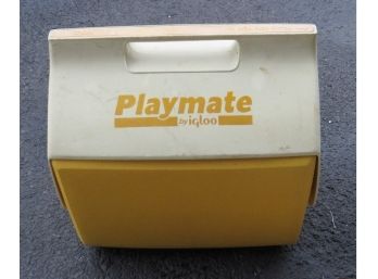 Vintage Igloo Playmate Cooler