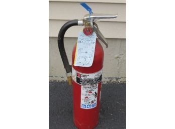 Haight ABC Chemical Fire Extinguisher