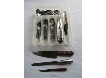 Misc. Flatware & Carving Knives