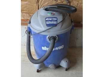 14 Gal. Shop Vac - In Working Condition